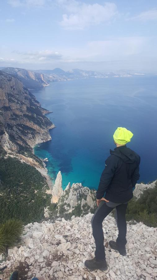 B&B Fradama' Holiday Dorgali Εξωτερικό φωτογραφία