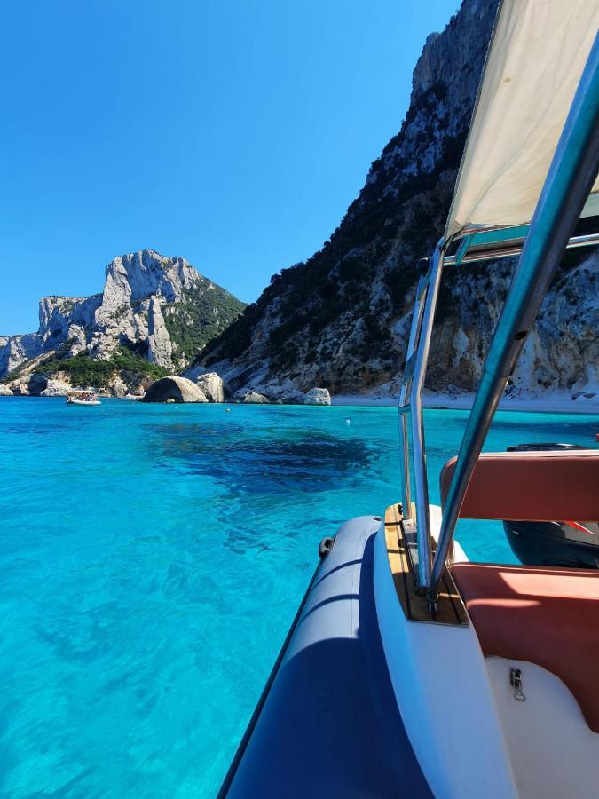 B&B Fradama' Holiday Dorgali Εξωτερικό φωτογραφία