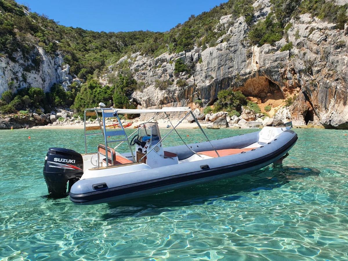 B&B Fradama' Holiday Dorgali Εξωτερικό φωτογραφία