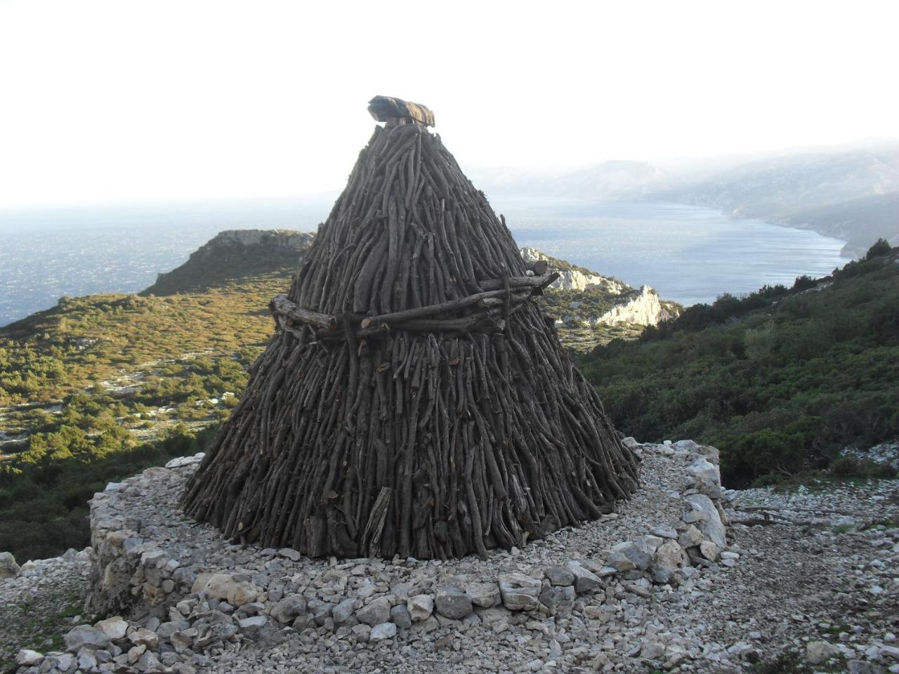 B&B Fradama' Holiday Dorgali Εξωτερικό φωτογραφία