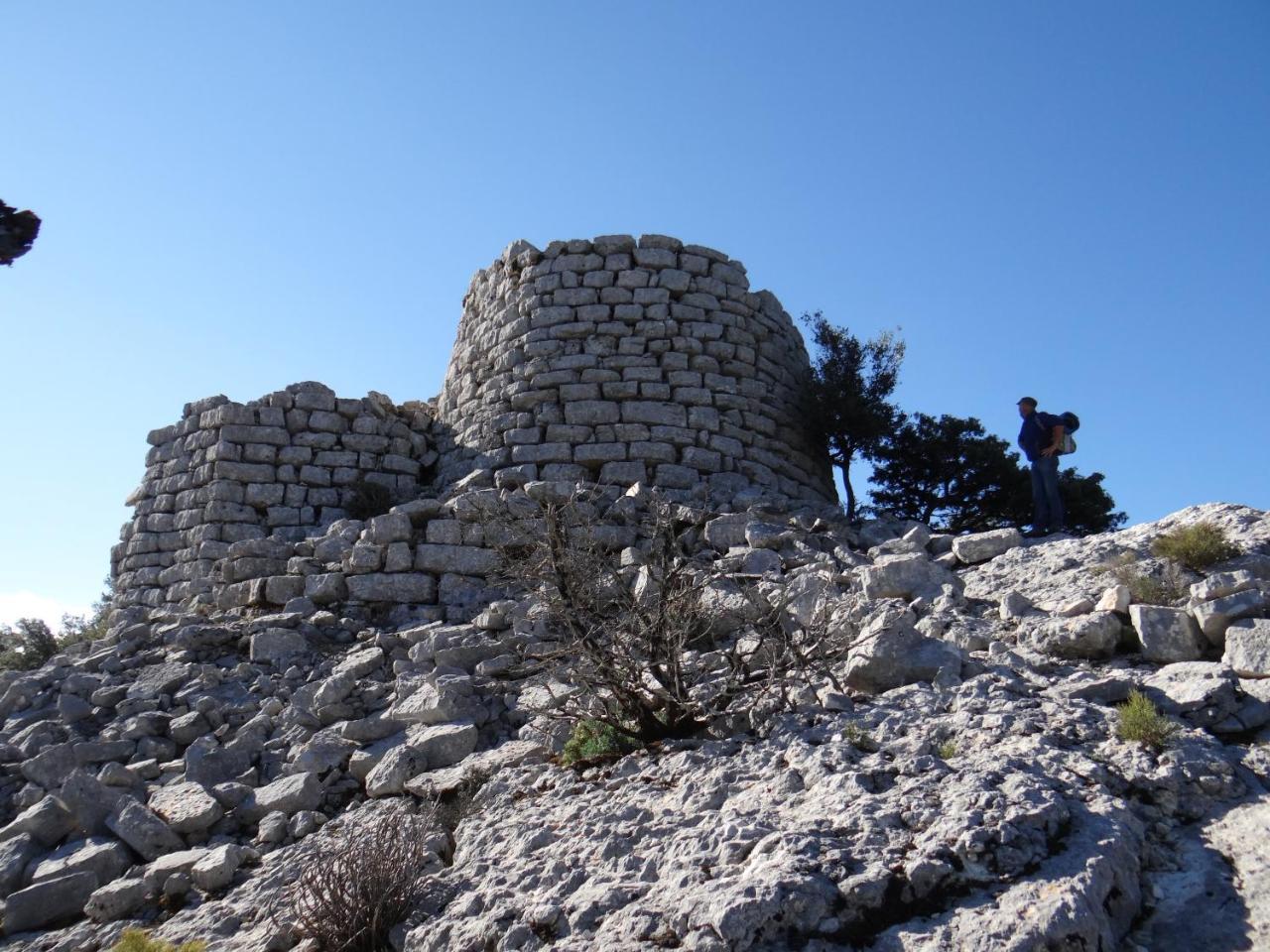 B&B Fradama' Holiday Dorgali Εξωτερικό φωτογραφία