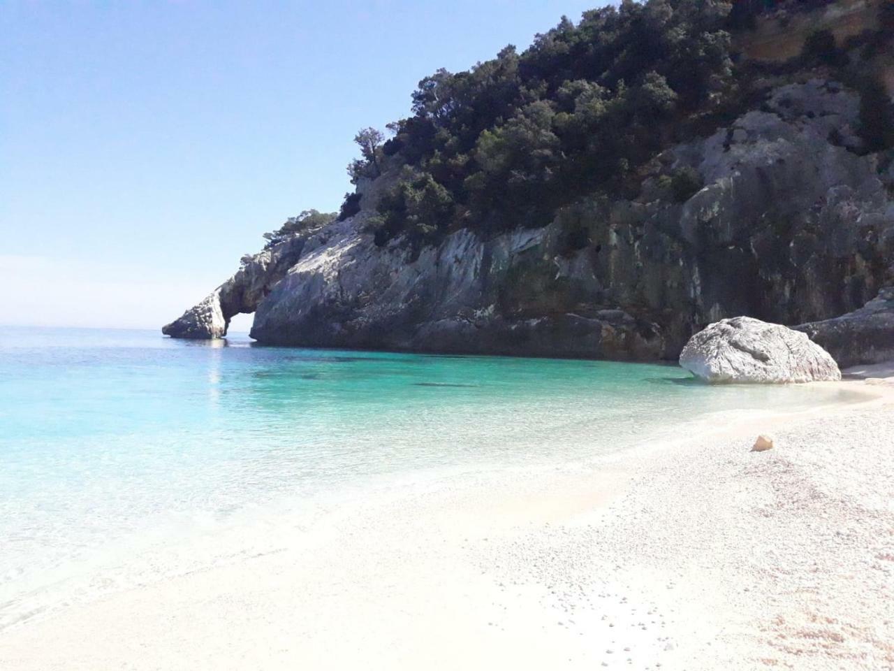 B&B Fradama' Holiday Dorgali Εξωτερικό φωτογραφία