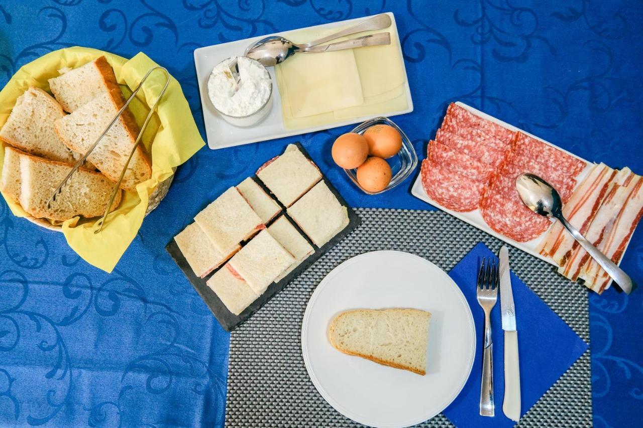 B&B Fradama' Holiday Dorgali Εξωτερικό φωτογραφία