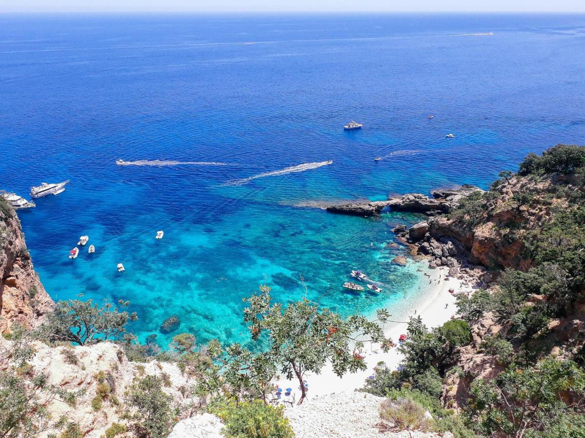 B&B Fradama' Holiday Dorgali Εξωτερικό φωτογραφία