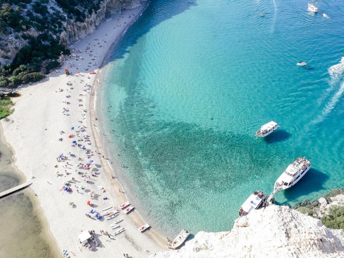 B&B Fradama' Holiday Dorgali Εξωτερικό φωτογραφία