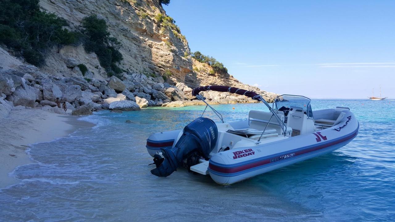 B&B Fradama' Holiday Dorgali Εξωτερικό φωτογραφία